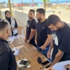Ongoing Peer Support and Empowerment for Amputee Youth in Northern Gaza