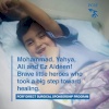 Four Children Receive Critical Surgeries Through PCRF’s Sponsorship Program