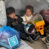 PCRF Delivers Hygiene Kits Amid Severe Shortages in Northern Gaza