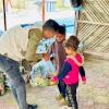 PCRF Distributes 15,000 Vegetable Baskets to Displaced Families in Gaza