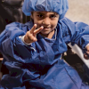 Ahmad, A Brave Little Heart
