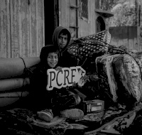 Who is PCRF?