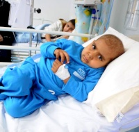 Huda Al Masri Pediatric Cancer Department