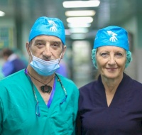 Italian Medical Team Returns to Gaza for their Fourth Mission