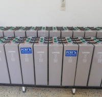 PCRF Provides Solar Power System for Hospital in Gaza