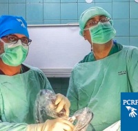 Orthopedic Surgeon Completes Mission in Jenin