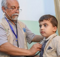 Argentine Orthopedic Surgery Team Visits Gaza