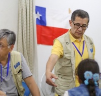 Chilean Pediatric Orthopedic Surgery Team Returns To Gaza