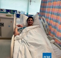 Gaza Teen Recovering from Surgery in Philadelphia