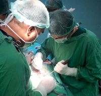 German Spine Surgeon Returns for 7th Volunteer Mission
