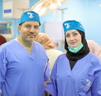 US Vascular Mission Returns Gaza