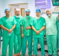 German Soine Surgeon Move Mission To Gaza