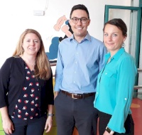 Boston Children’s Hospital Team Visits Our Cancer Department