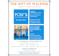 San Diego The Gift of Walking: A Benefit For Amputees In Gaza