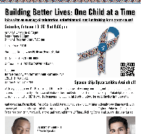 Southern California 13th Annual Fundraising Gala - Building Better Lives: One Child At A Time