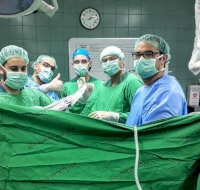 Texas Surgeon Volunteers in Jenin