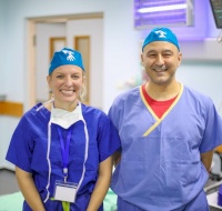 Pediatric Neurosurgery Mission Returns to Gaza