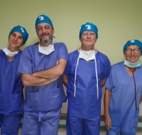 French Hand Surgery Team Returns to Jenin