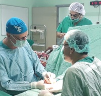 German Hand Surgeons Starts Mission in Gaza