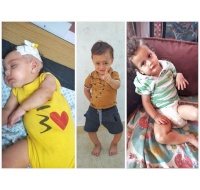 Help Us Support 22 Sick Palestinian Children This Week