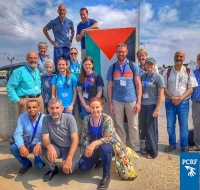 Volunteer Cardiac Team Arrives in Gaza