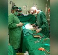 Dr. Alan Kerr Returns to Palestine to Help Save Lives