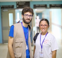 Emergency Medicine Team from Italy Returns to Gaza