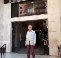 Hand Surgeon Returns to Lebanon