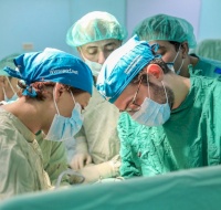 Italian Hepatobiliary Team Arrives to Gaza
