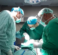 Maxillofacial Team Returns to Hebron
