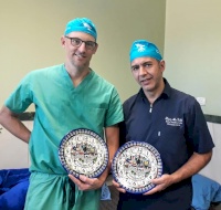 American Urology Mission Returns to Jenin