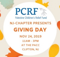 PCRF – NEW JERSEY GIVING DAY
