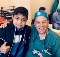 Surgeon Returns to Gaza to Build Transplant Program
