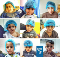 Nine Syrian Refugee Children Sponsored for Surgery in Jordan