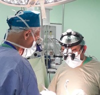 American Cardiac Surgeon Returns to Gaza