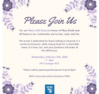  New Jersey May's Gift Networking