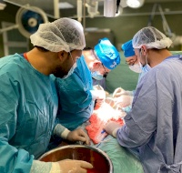 Vascular Surgeon Returns to Gaza