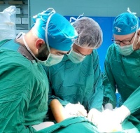 American Orthopedic Surgeon Returns to Palestine