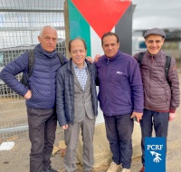A French Hand Surgery Mission Arrives to Gaza