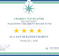 PCRF Receives its 9th 4-Star Rating from Charity Navigator