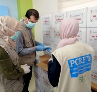 Human Smile Provides the Department Hygiene Supplies