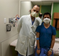 Palestinian Boy has Surgery in Dallas