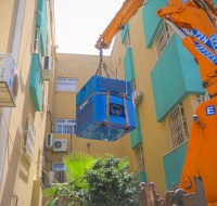 Water Generator Donated to the Department