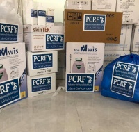 Infection Control Supplies for Balatta Refugee Camp