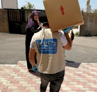 Urgent Food Distribution for Rashadiya Refugee Camp in Lebanon