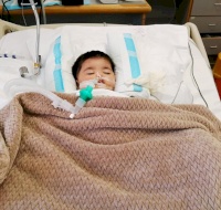 Syrian Baby Sponsored for Life-Saving Surgery
