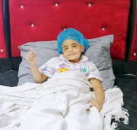 Refugee Child Has Brain Surgery in Lebanon