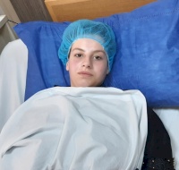 Syrian Refugee Sponsored for Surgery in Jordan
