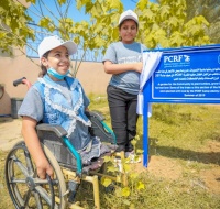 PCRF Holds One-Day Summer Exchange for Gaza's Amputees
