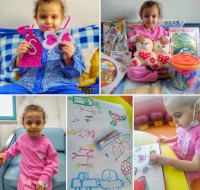 Hebron Child Admitted for Treatment
